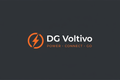 DG Voltivo Logo with Tagline
